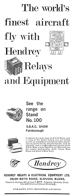 Hendrey Relays & Electrical Equipment                            