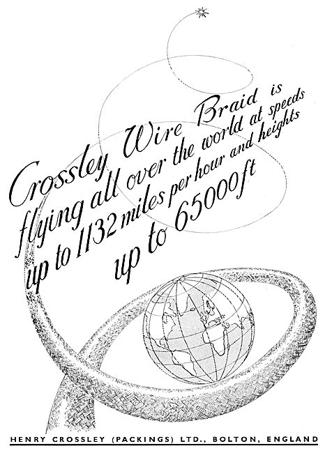 Crossley Wire Braid                                              