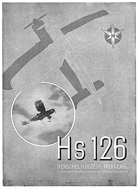 Henschel Hs126                                                   