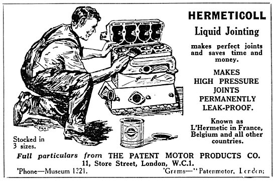Hermeticoll Liquid Jointing                                      