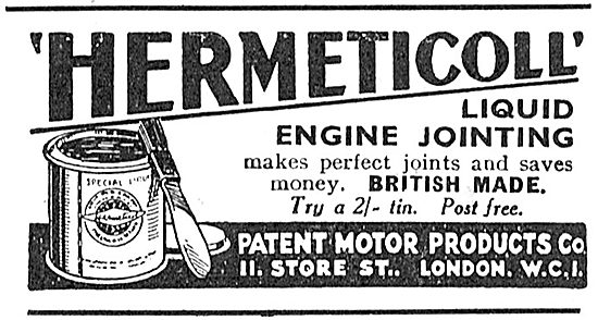 Hermeticoll Liquid Jointing                                      