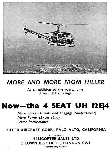 Hiller UH12E\4                                                   