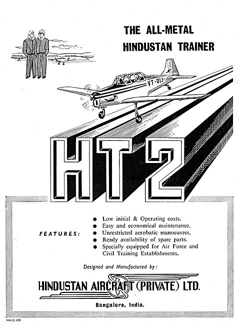 Hindustan HT2                                                    