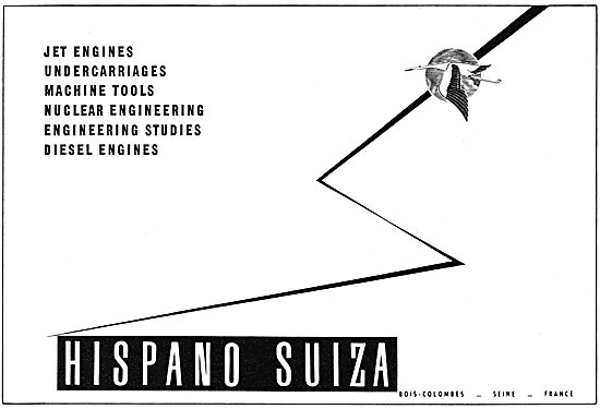 Hispano Suiza                                                    