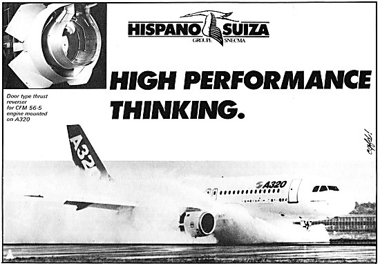Hispano Suiza Aerospace                                          
