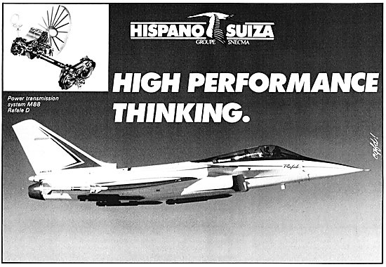 Hispano Suiza Aerospace                                          