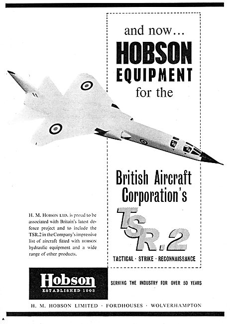 Hobson Aircraft Components                                       
