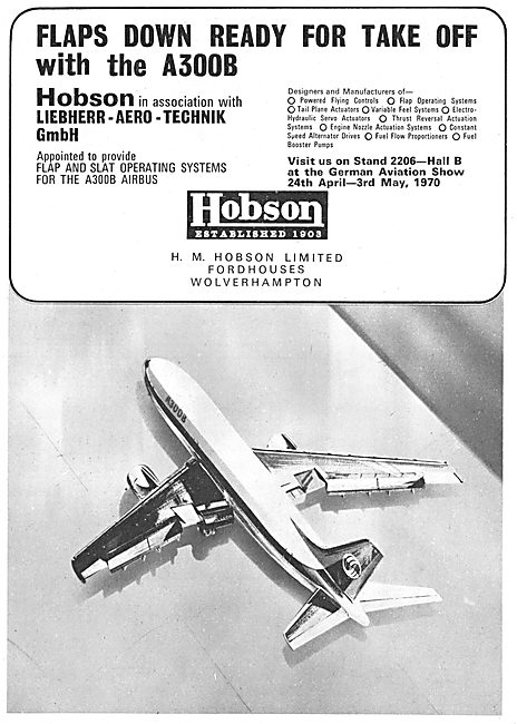 Hobson Controls & Components                                     