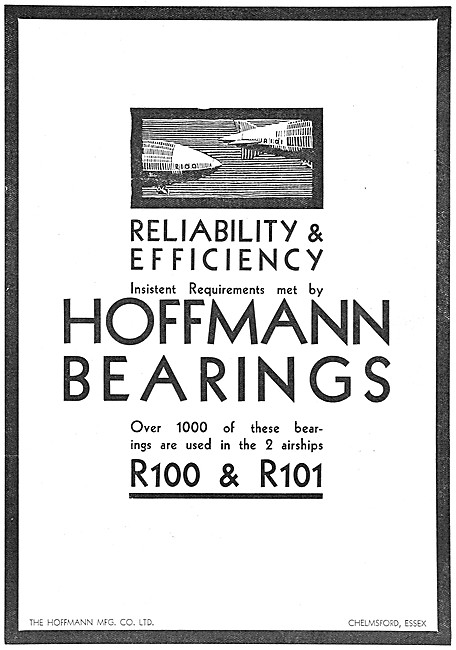 Hoffmann Bearings                                                