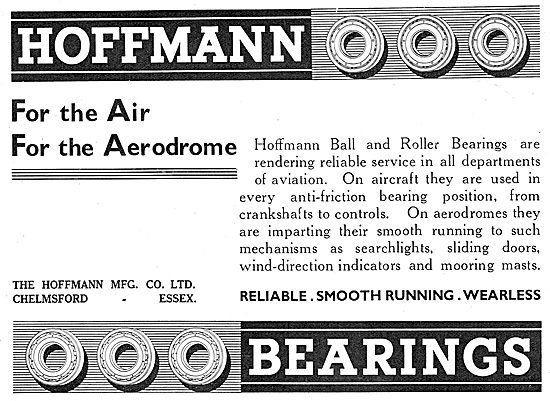 Hoffmann Bearings                                                