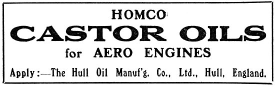 Homco Castor Oil                                                 
