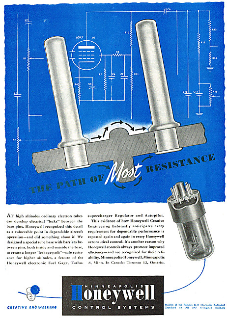 Honeywell Electronics 1948                                       