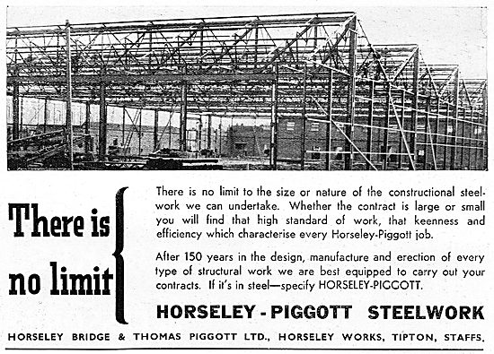 Horseley-Piggot Structural Steelwork                             