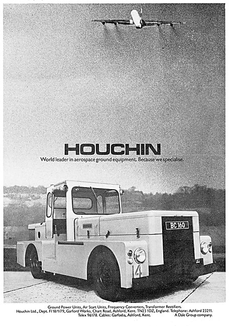 Houchin Ground Support Equipment - Houchin GPU                   