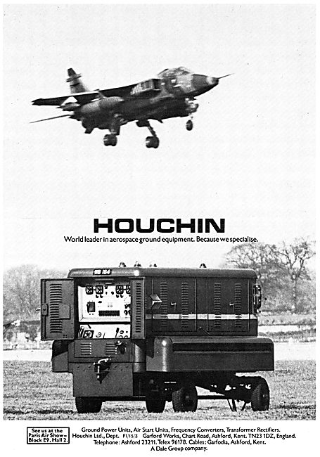 Houchin Ground Support Equipment - Houchin GPU                   