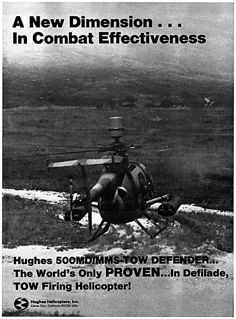 Hughes 500 MD                                                    