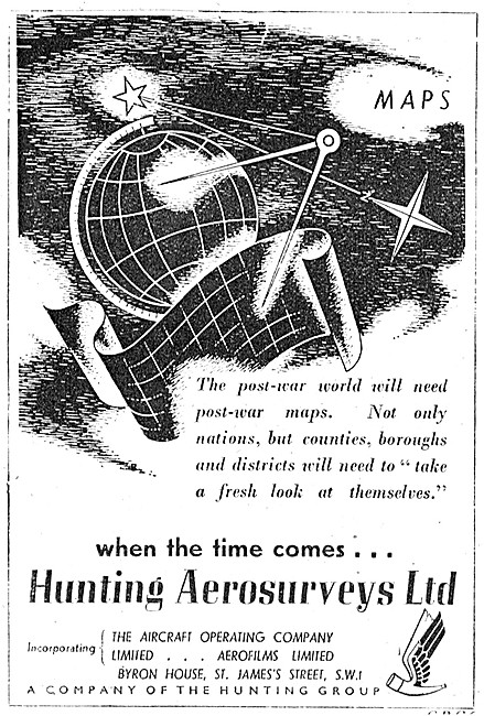 Hunting Aerosurveys                                              