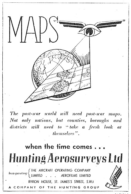 Hunting Aerosurveys                                              