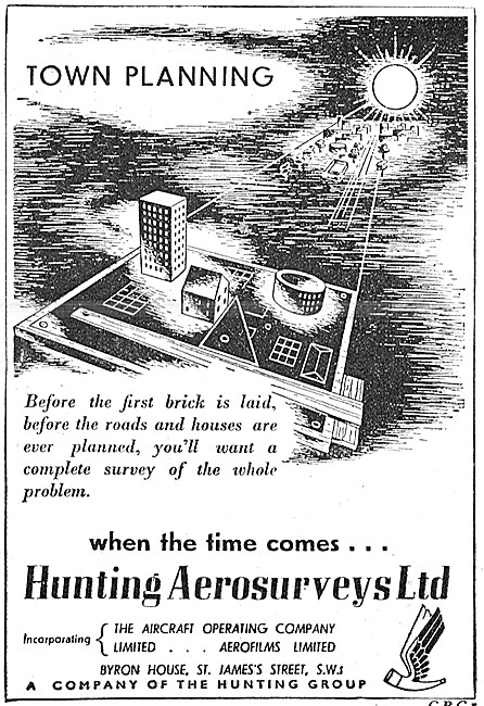 Hunting Aerosurveys                                              