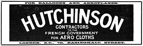 Hutchinson Aero Cloths                                           