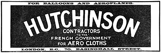 Hutchinson Aerocloths                                            