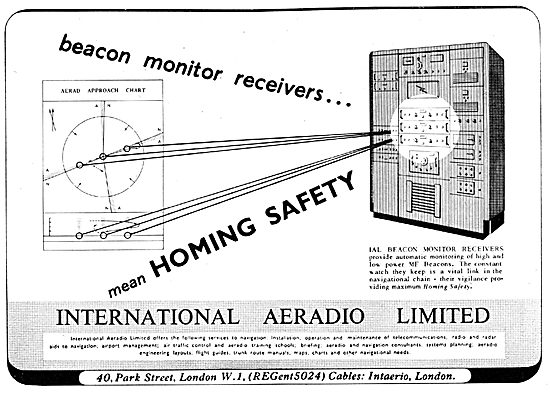 International Aeradio: IAL ATC Eqpt & Airfield Personnel Training