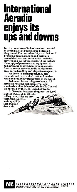 International Aeradio                                            