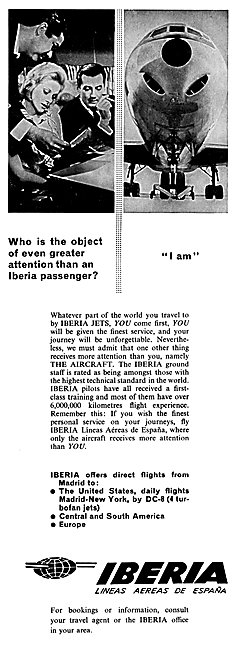 Iberia Airlines                                                  