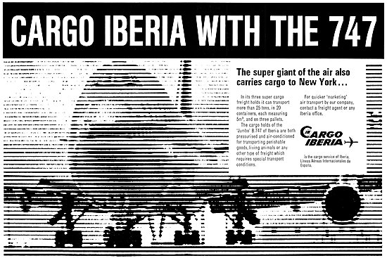 Iberia Cargo Airlines                                            