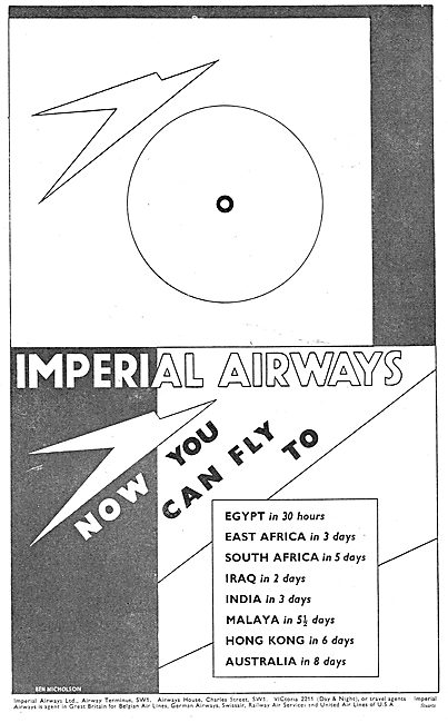 Imperial Airways                                                 