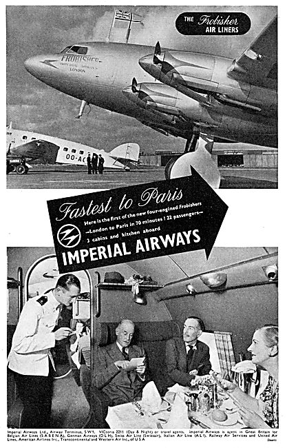 Imperial Airways                                                 