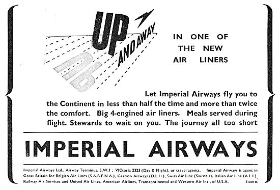 Imperial Airways                                                 