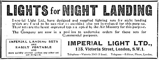 Imperial Light - Aerodrome Night-Lighting Sets                   