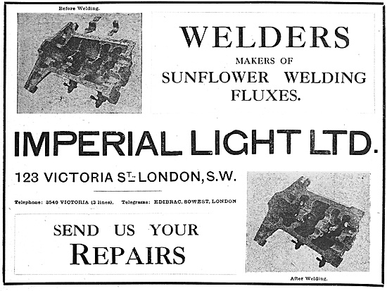 Imperial Light -Welding Equipment                                