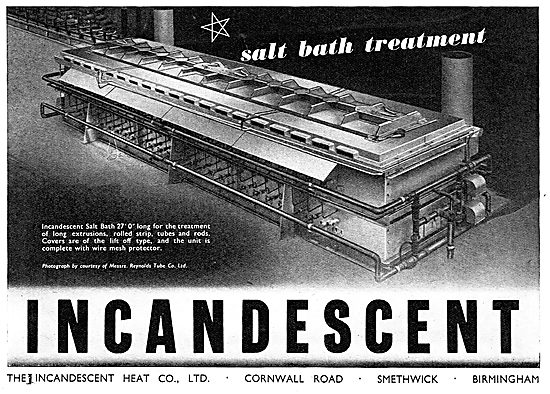 The Incandescent Heat Company - Industrial Furnaces              