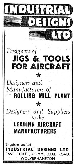 Industrial Designs Jigs And Tools For Aircraft                   