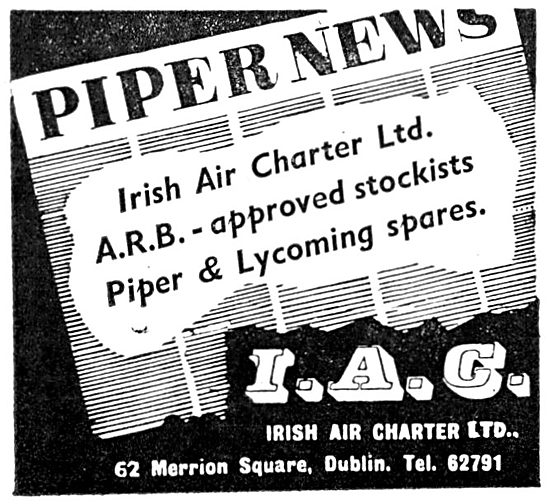 Irish Air Charter                                                