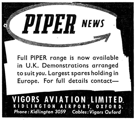 Irish Air Charter - Piper Aircraft                               
