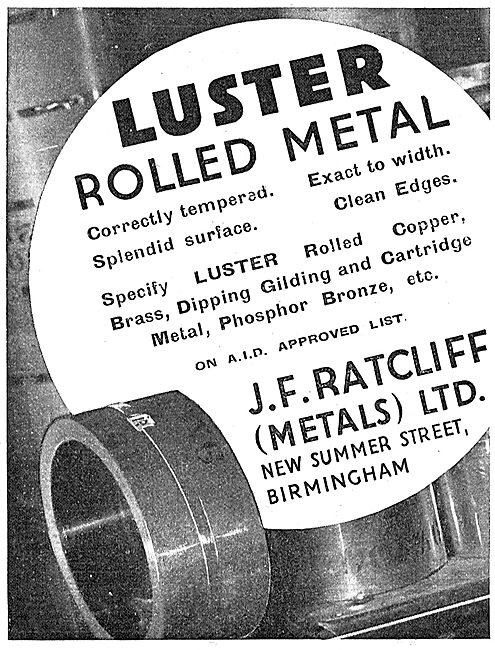 JFRatcliff Luster Rolled Copper                                  