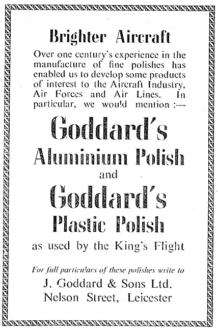 Goddards Aluminium Polish - Goddard's Plastic Polish             