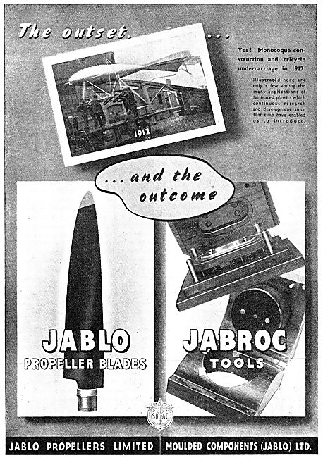 Jablo Propellers                                                 