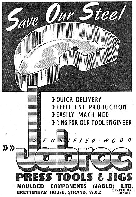 Jablo - Jabroc Press Tools & Jigs                                