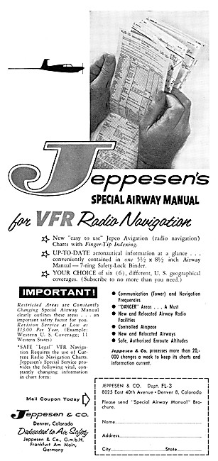 Jeppesen Airways Manuals                                         