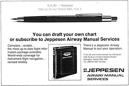 Jeppesen Airway Manuals                                          