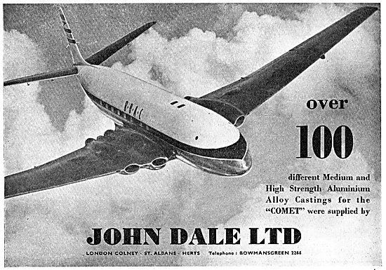 John Dale - Alloy Castings                                       