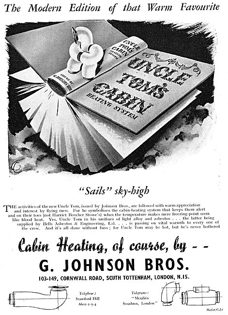 G.Johnson Bros - Cabin Heating Systems                           