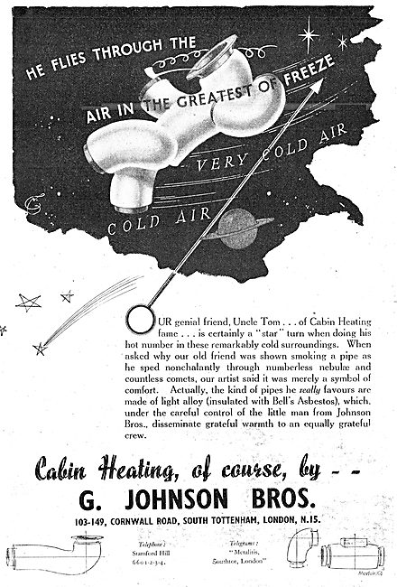 G.Johnson Bros - Cabin Heating Systems                           