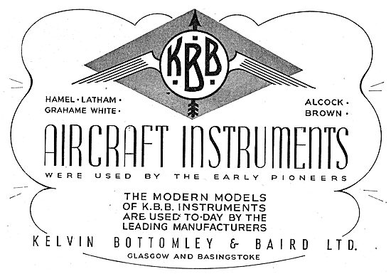 KBB - Kelvin Aircraft Instruments                                