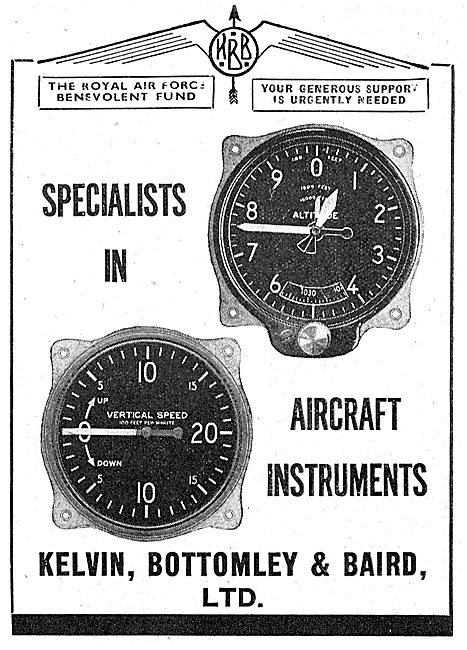 KBB  Aircraft Instruments                                        