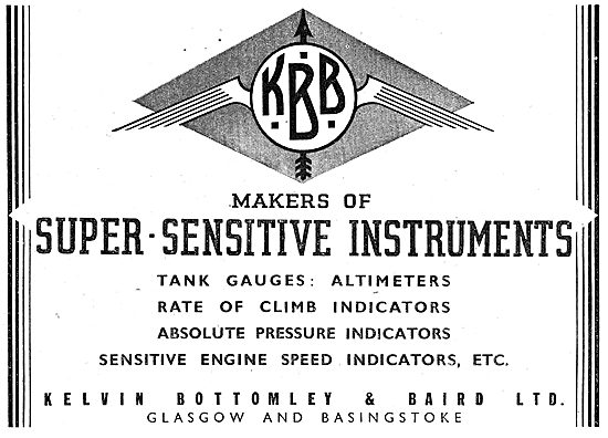 KBB Aircraft Instruments                                         